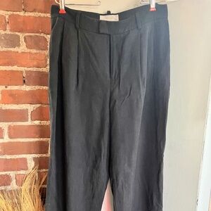 Everlane Put Together Pant - Black, Size 4 - Used in Good Condition